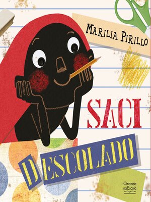 cover image of Saci descolado